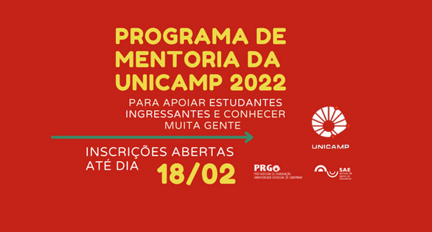 Programa de Mentoria da Unicamp