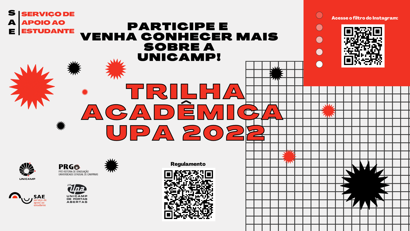 UPA 2022: Trilha Acadêmica