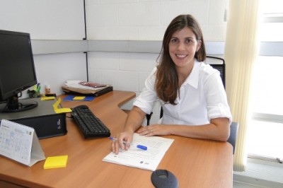 Rafaela Brissac, psicóloga e mestre em educação, atual responsável pela execução do Projecta 